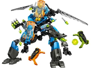 LEGO Hero Factory theme