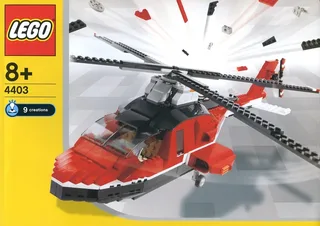 LEGO Air Blazers