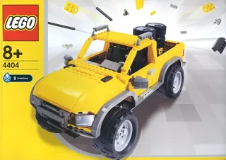 LEGO 4404-1 Land Busters — 769 pieces, released 2003