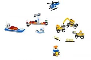 LEGO 4407-1 Transportation — 302 pieces, Creator theme