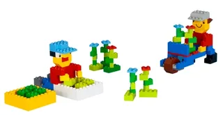 LEGO 4410-1 Build and Create — 500 pieces, released 2004