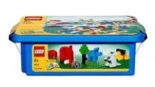 LEGO 4414-1 LEGO Creator Bucket — 500 pieces, released 2004