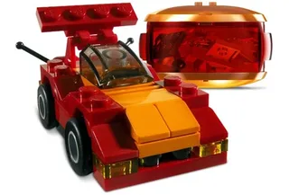 LEGO 4415-1 Auto Pod — 56 pieces, released 2006