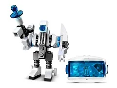 Robo Pod - View 2