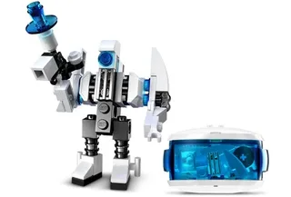 LEGO 4416-1 Robo Pod — 64 pieces, released 2006
