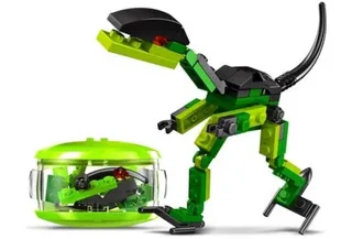 LEGO 4418-1 Dino Pod — 55 pieces, released 2006