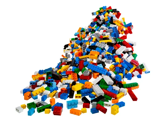 Box of Bricks - LEGO Set 4421-1 - 2005