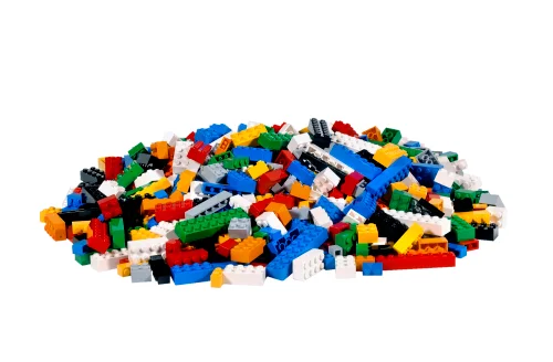 LEGO Creator Handy Box - LEGO Set 4423-1 - 2005