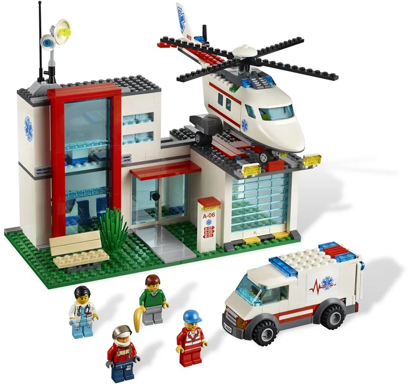 Helicopter Rescue - View 8