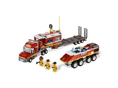 Mobile Fire Command Center - View 2