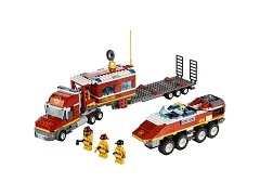 Mobile Fire Command Center - View 3