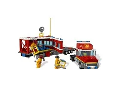 Mobile Fire Command Center - View 5