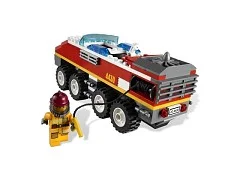 Mobile Fire Command Center - View 7
