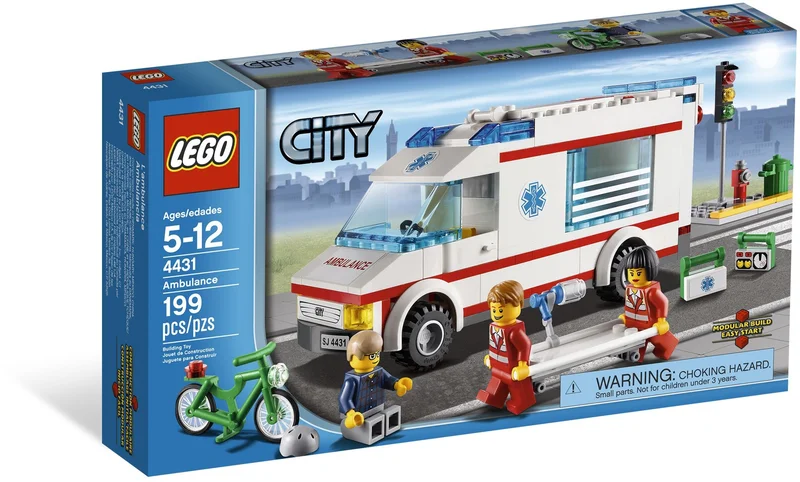 Ambulance - View 2