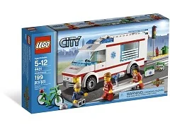 Ambulance - View 2