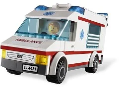 Ambulance - View 3