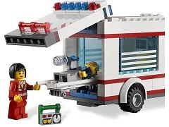 Ambulance - View 4