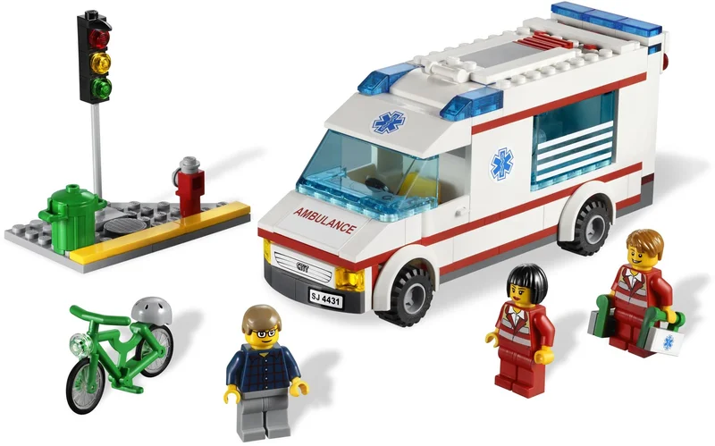 Ambulance - View 6
