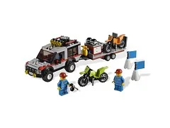 Dirt Bike Transporter - View 2