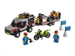 Dirt Bike Transporter - View 3