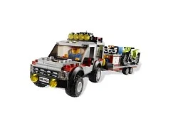 Dirt Bike Transporter - View 5