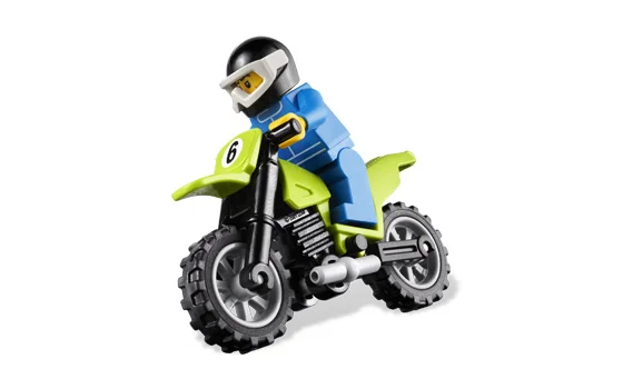Dirt Bike Transporter - View 8