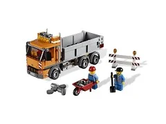 Tipper Truck - View 2