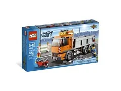Tipper Truck - View 4