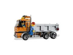Tipper Truck - View 5