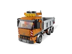 Tipper Truck - View 6