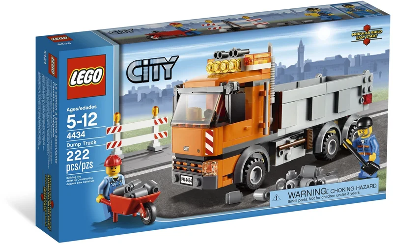 Tipper Truck - View 8