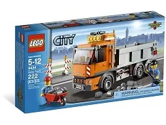 Tipper Truck - View 8