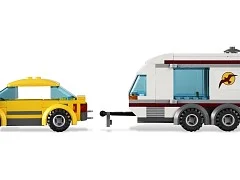 Car and Caravan - View 3