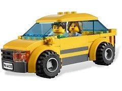 Car and Caravan - View 4
