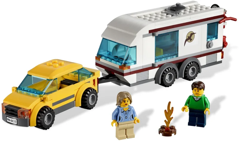 Car and Caravan - View 7