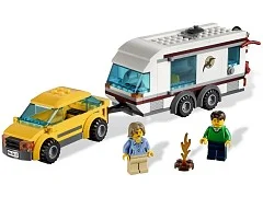 Car and Caravan - View 7