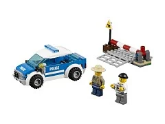 Patrol Car - View 3