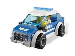 Patrol Car - View 6
