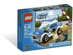 Patrol Car - View 7