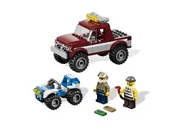 Police Pursuit - View 2