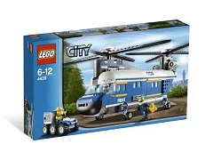 Heavy-Duty Helicopter - View 4