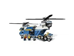 Heavy-Duty Helicopter - View 5
