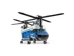 Heavy-Duty Helicopter - View 6