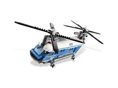 Heavy-Duty Helicopter - View 7