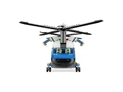 Heavy-Duty Helicopter - View 8