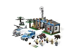 Forest Police Station - View 2