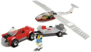 LEGO 4442-1 Glider — 101 pieces, released 2012
