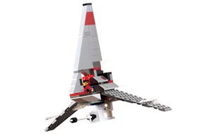 T-16 Skyhopper - View 2
