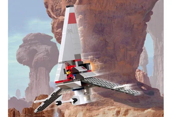T-16 Skyhopper - View 3