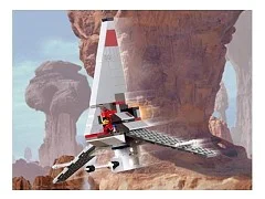 T-16 Skyhopper - View 3